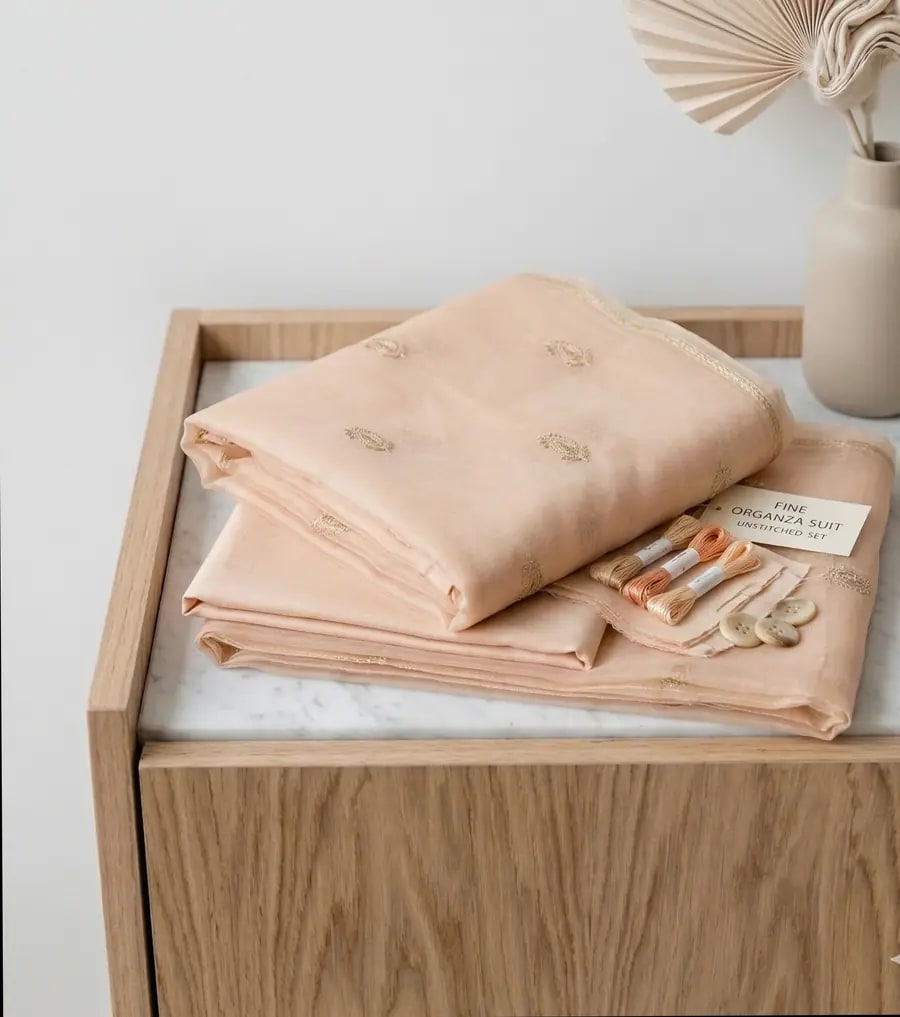 Niloufer atelier — garments styled with care